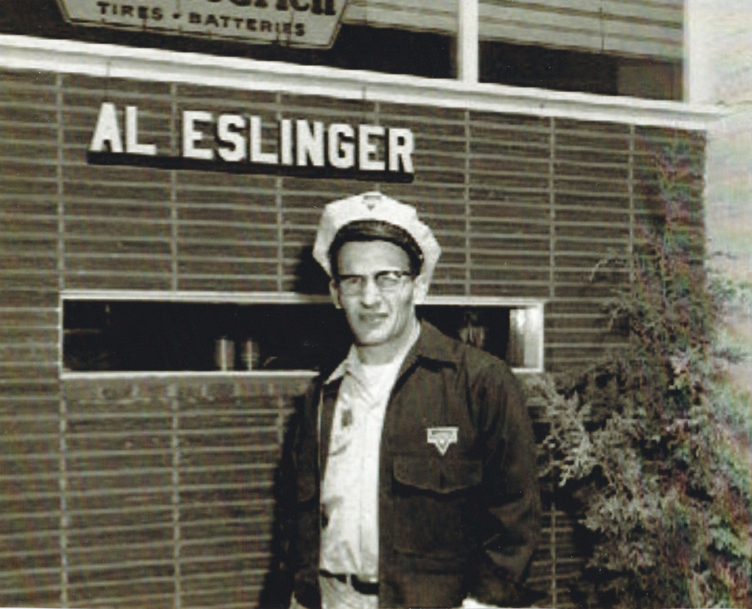 Al Rainsberger About Al’s D&I Auto Repair - Als D and I